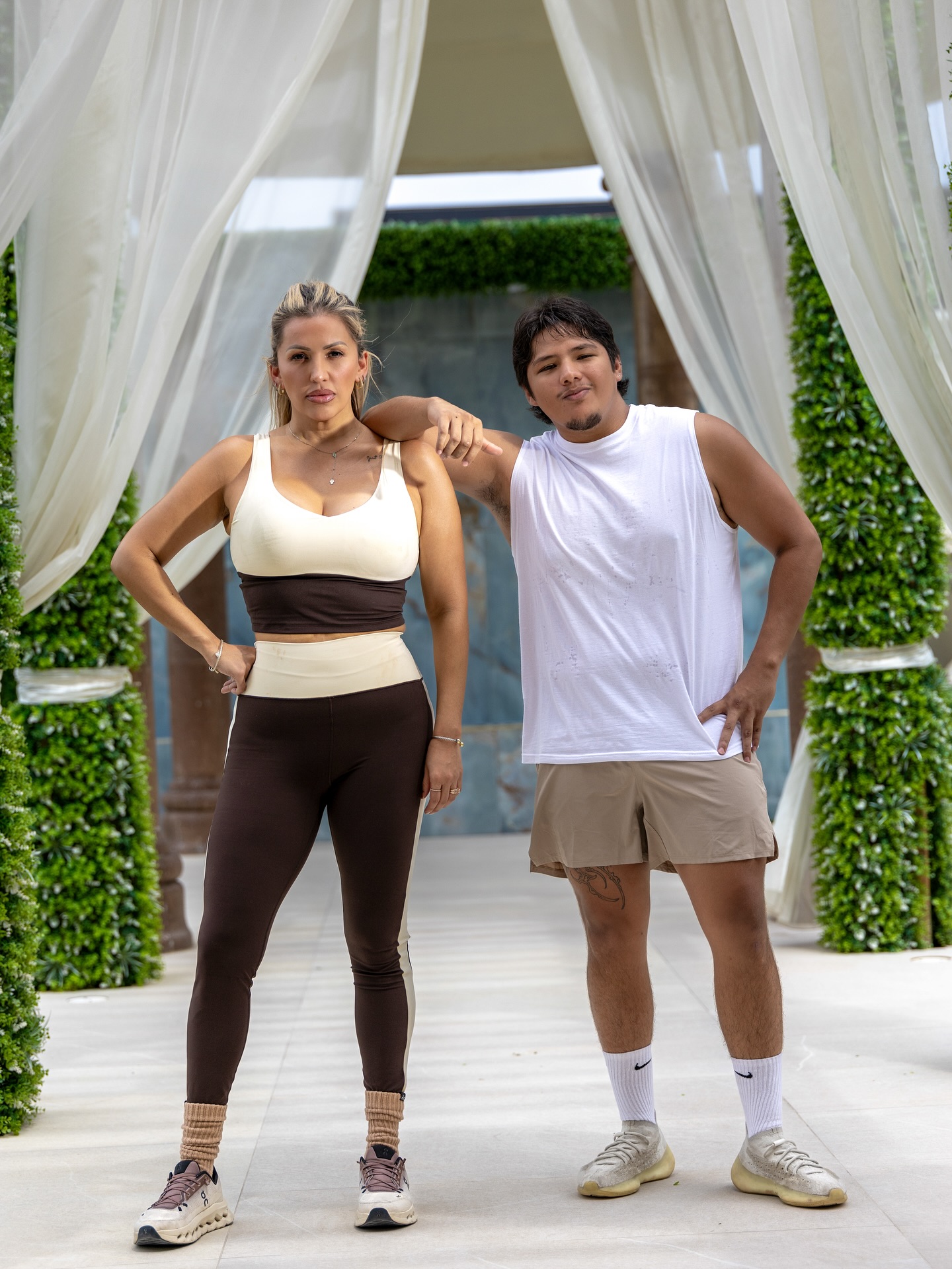 Happy Sunday, Zweters! Our 2-week schedule drops TODAY at 12 PM! 💙💦
🗓️This past month has been fueled with energy, sweat, and community and we couldn’t have done it without you. This Labor Day, we’re taking a moment to rest + recover so we can come back stronger.
We’ll be back on Tuesday, Sept 2 ready to ZWET together.
Thank you for fueling this space with us!🌀
#blueenergy
📸: @diegoromerostudio