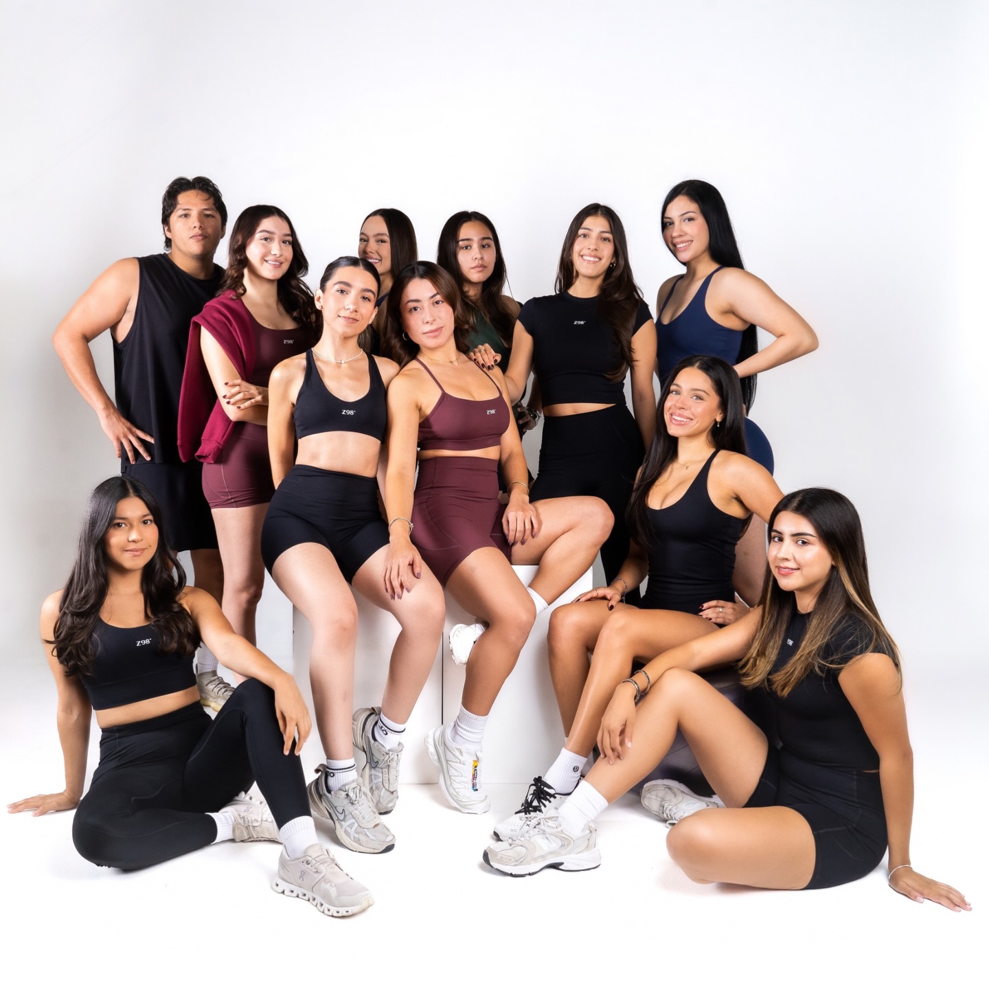 This 2026, we don’t have to be the best team, the best coaches, or the best studio.  We just have to be US.

To show up in every single class with intention so you can feel our work, our power, and the genuine joy behind what we do.  If you feel that, if it reaches you, then we’ve already made it as a team.

Thank you, zweters, for every year, for believing in us, for trusting our hearts, and for reminding us that what we do, the way we do it, is exactly right.💙

Thank you for choosing us, year after year.
This is ZWET98.
Happy New Year, family.