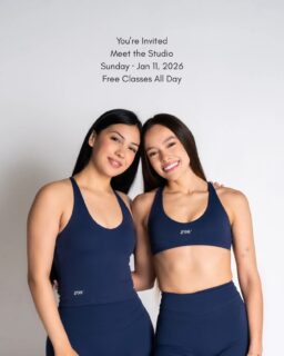 Our Annual Meet the Studio Day is here.  Whether you’re new to ZWET98 or already part of our community:
🗓️ Free Classes · Sunday, January 11, 2026
🌀 Meet our coaches, move with us, explore the studio, and enjoy exclusive ON-SITE discounts.
📲 Schedule drops at 12:00 PM.