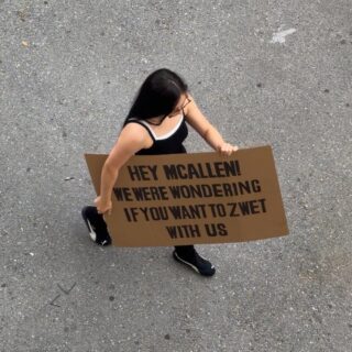 Hey McAllen!! We were wondering…