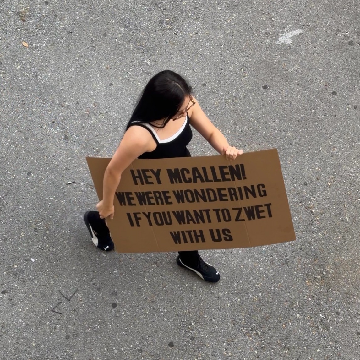 Hey McAllen!! We were wondering…