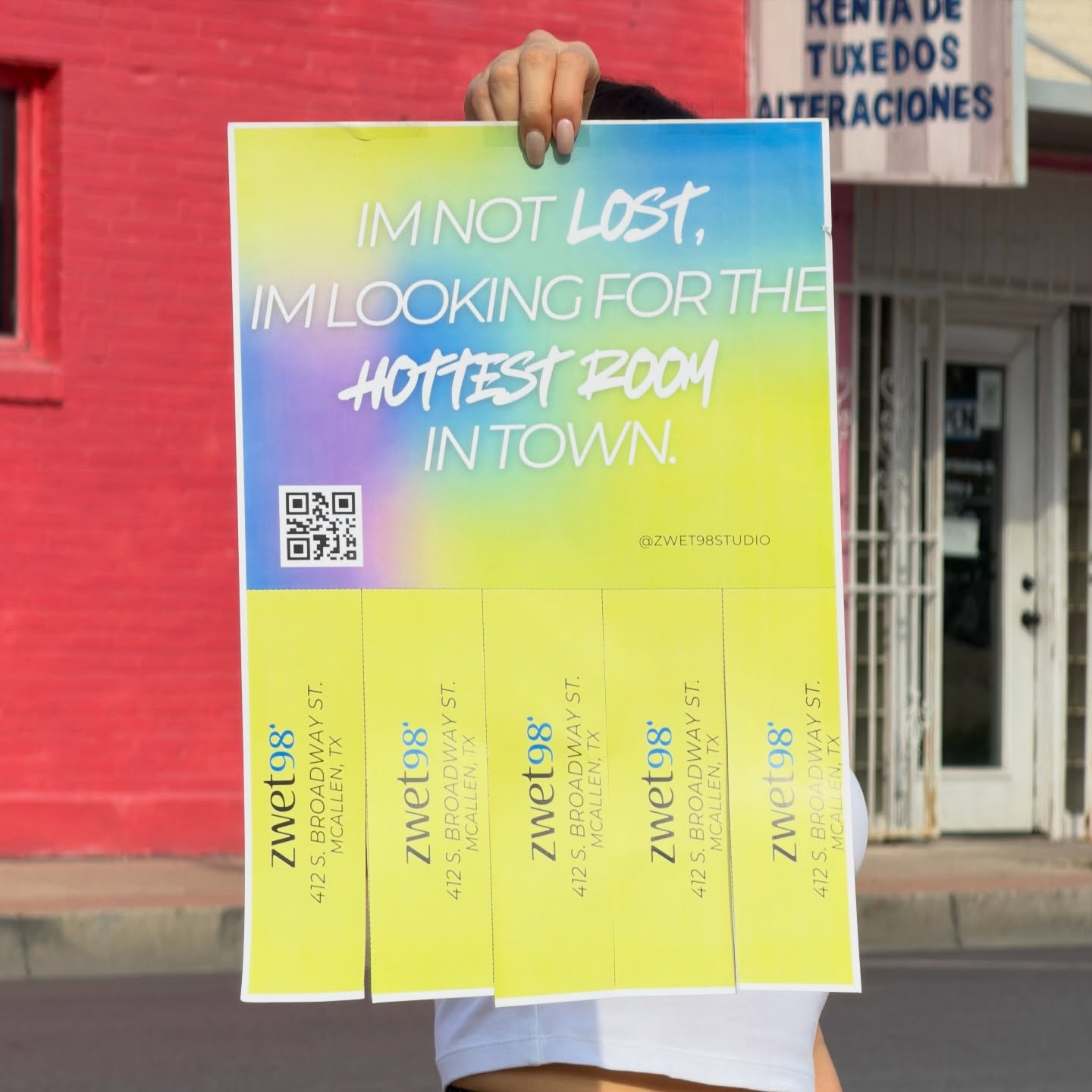 Find us before we find you 🫣